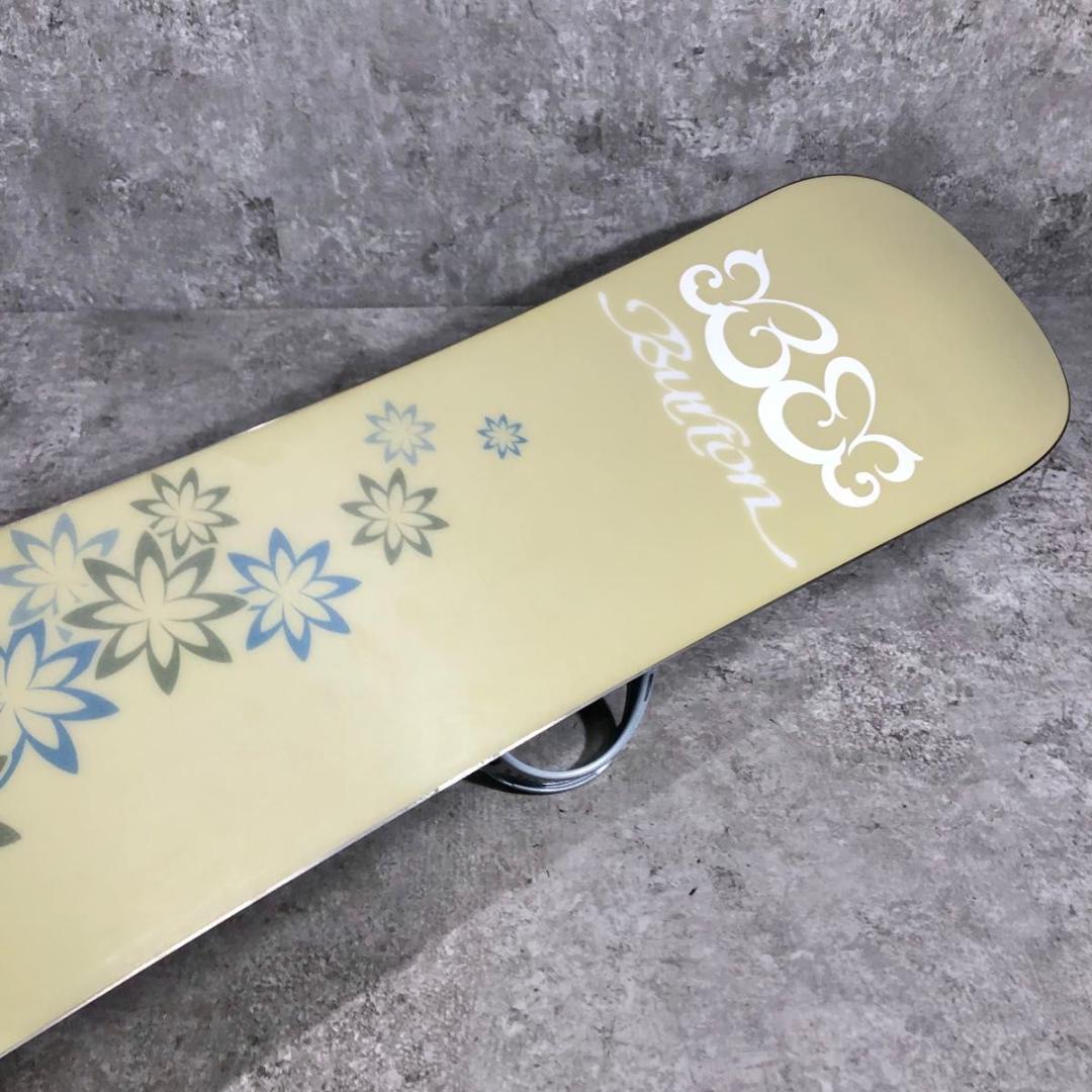 即乗り ALL BURTON バートン FEATHER 139 ブーツ 23.5