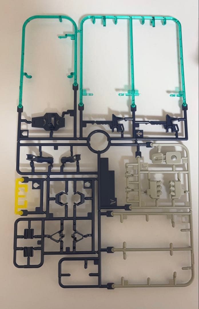 ダンボール戦機　LBX ドットブラスライザー・ジーエクスト 作りかけ　値下げ✖️