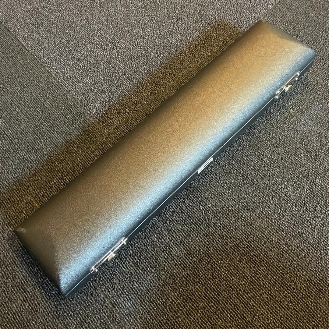 フルート　ヤマハ　YFL412LSE　頭：金銀　管：銀　FLUTE YAMAHA