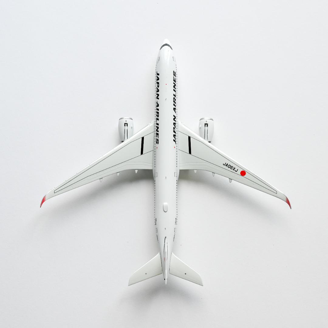 JAL 日本航空 A350-900 JA06XJ NG Models 1/400