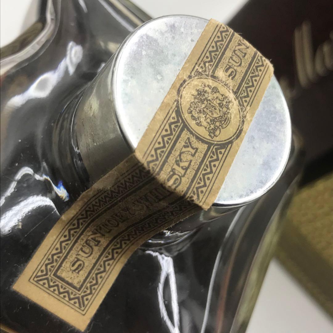 サントリー 東急デパート50th anniversaryEXCELLENCE