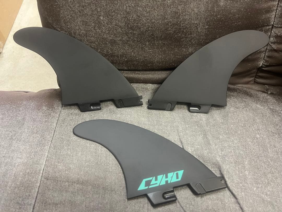 fcs2タイプ！cykoサイコ フィン　スラスター　 L