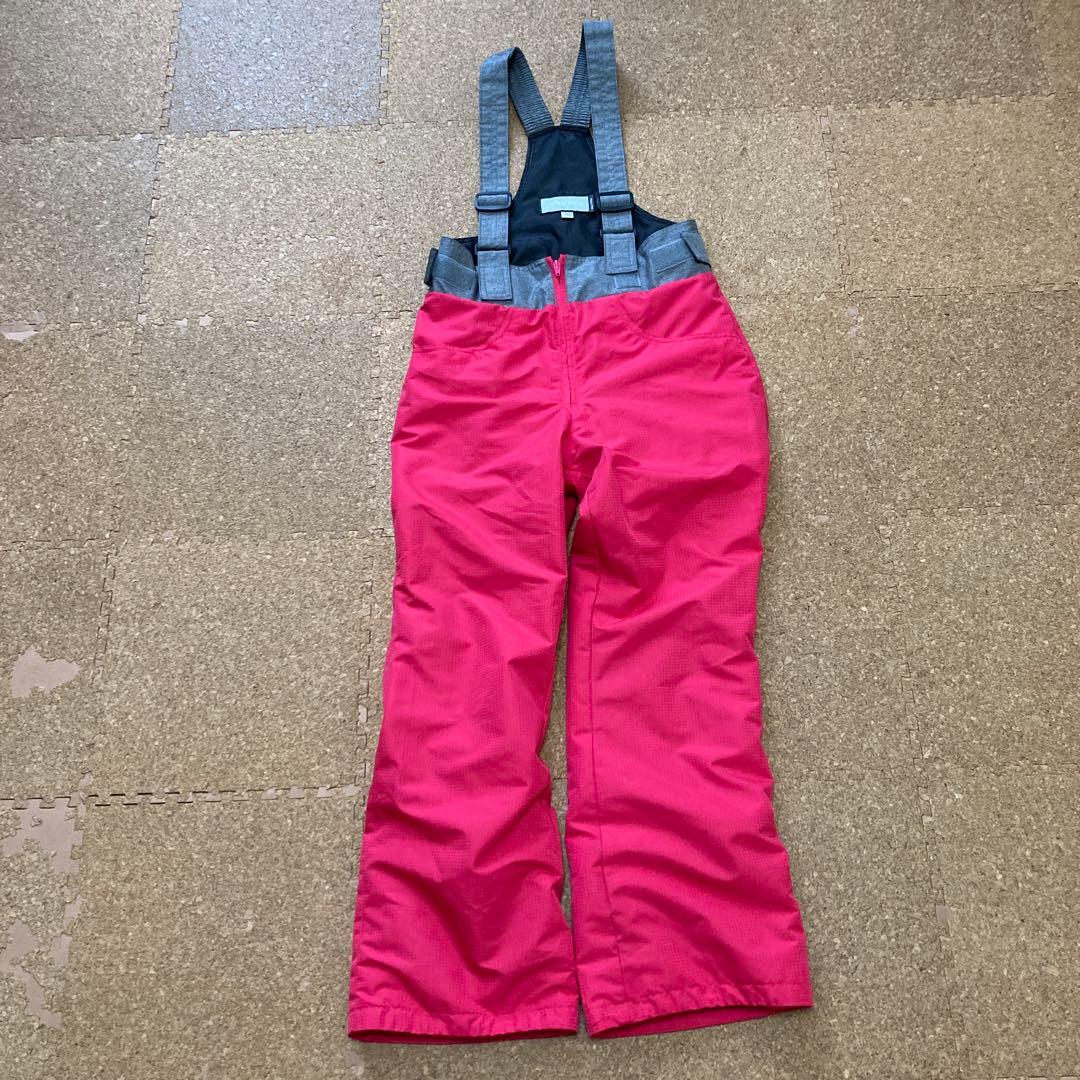 【美品】フェニックス phenix スキーウェア 上下 セット 子供 150