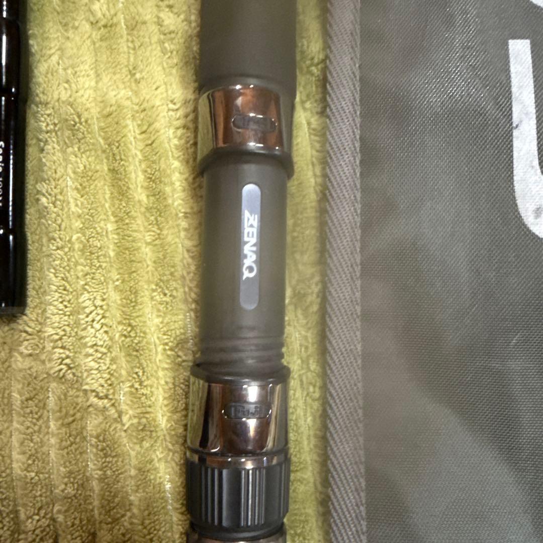 ZENAQ Defi sonio１００m RG