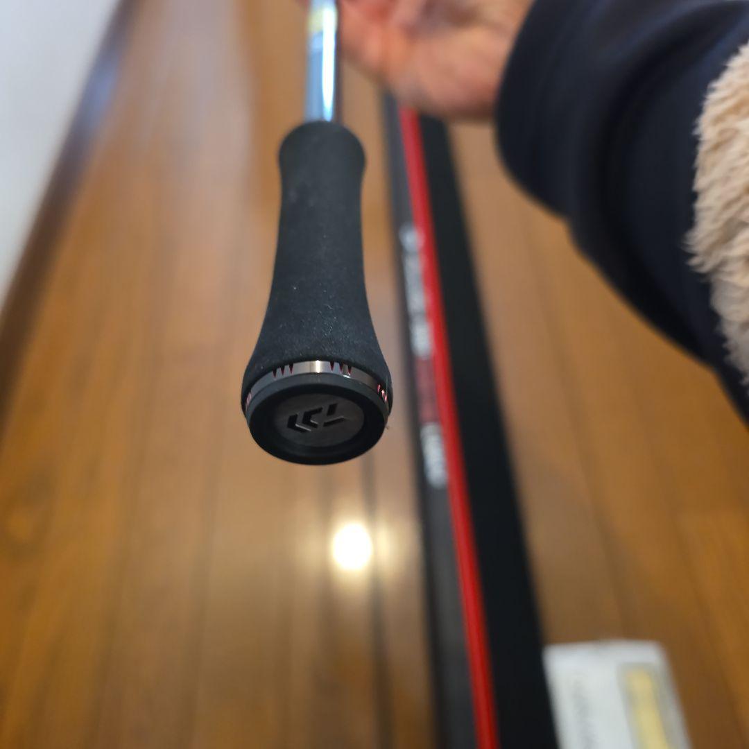 ダイワ　エメラルダス STOIST RT IL 84MLM