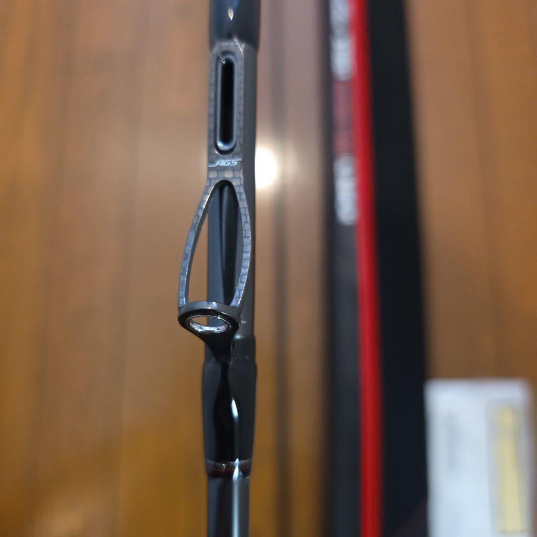 ダイワ　エメラルダス STOIST RT IL 84MLM