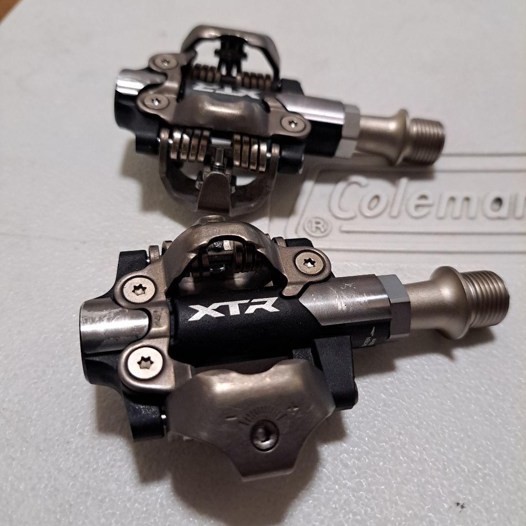 シマノXTR ペダル PDM-9200 ノーマル軸