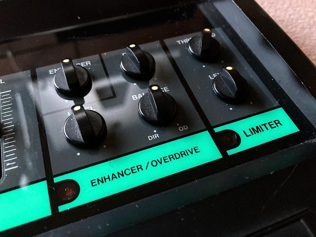 ベース BOSS BE-5B Bass Vintage Multi Effects