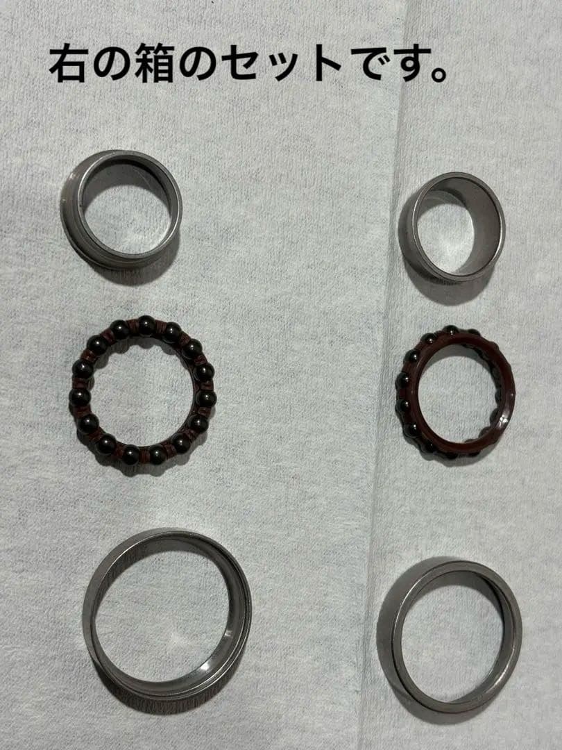 Campagnolo ハブ　ベアリング　2セット