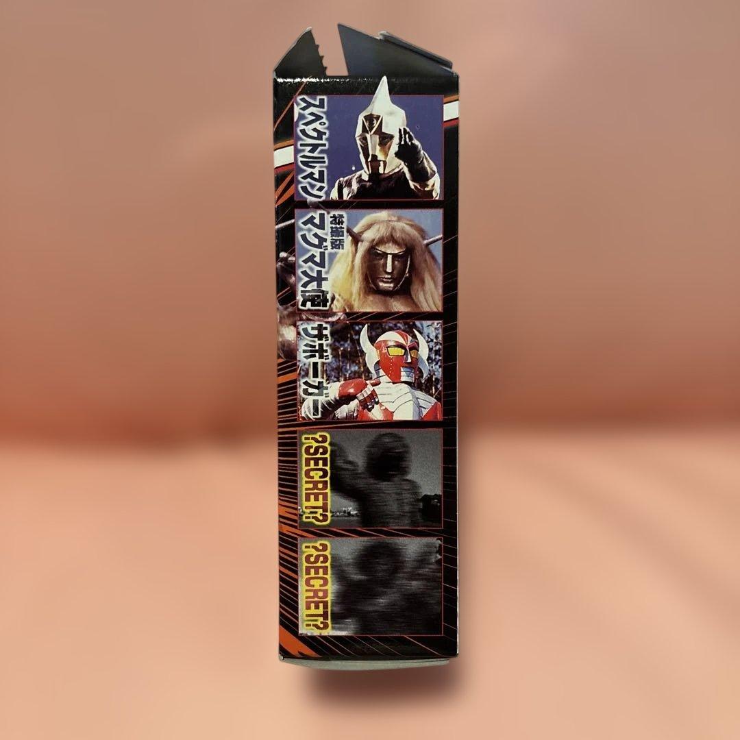 KONAMI 超人ヒーロー伝説 フィギュア 12個セット