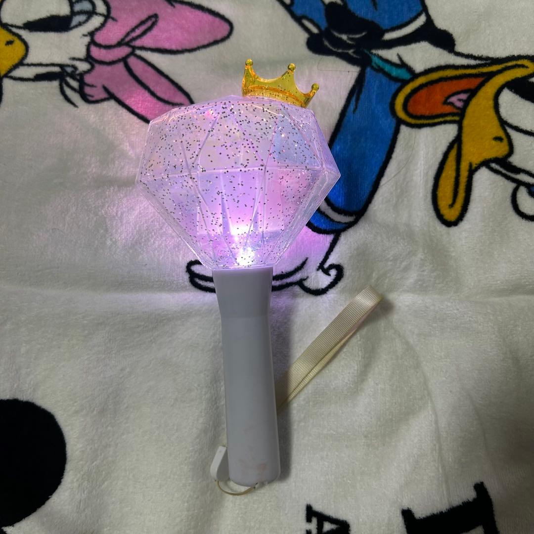 M!LK ペンライト ミルクラスタル1