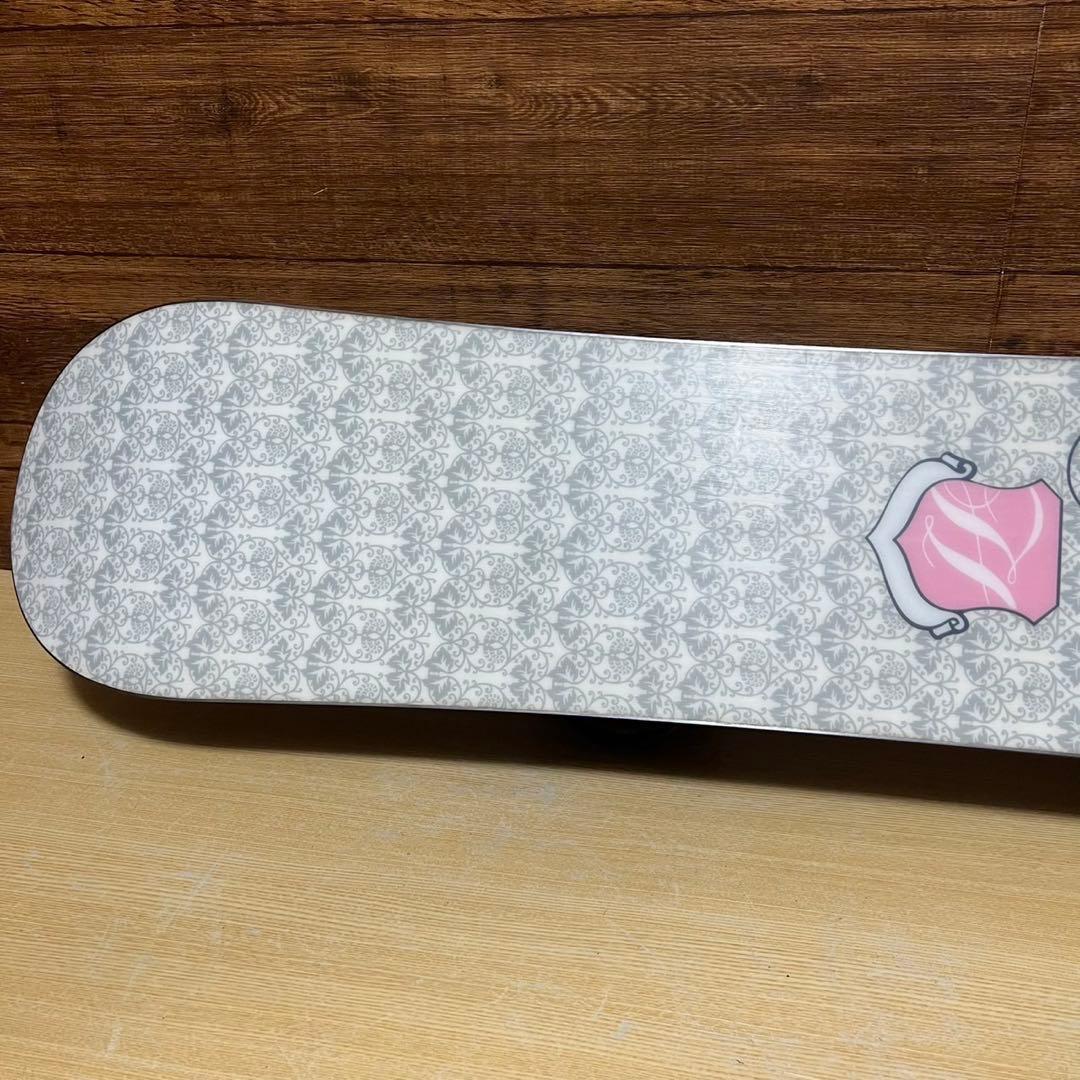 HEAD ヘッド　レディース　スノーボード　豪華5点セット 142cm