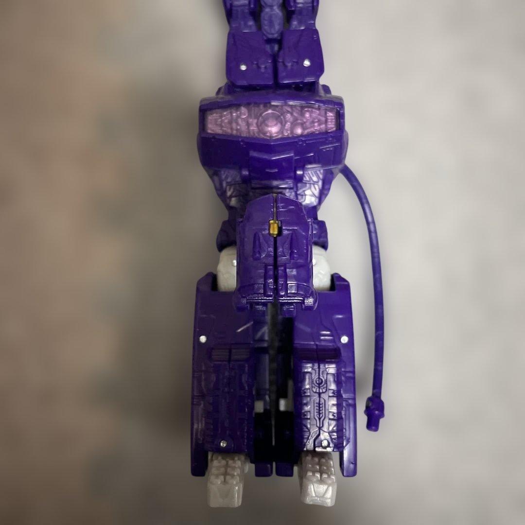 トランスフォーマー DramaticCaptureSeries ネメシスブリッジ