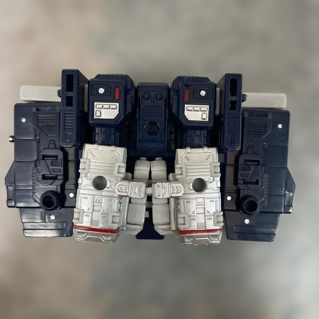 トランスフォーマー DramaticCaptureSeries ネメシスブリッジ