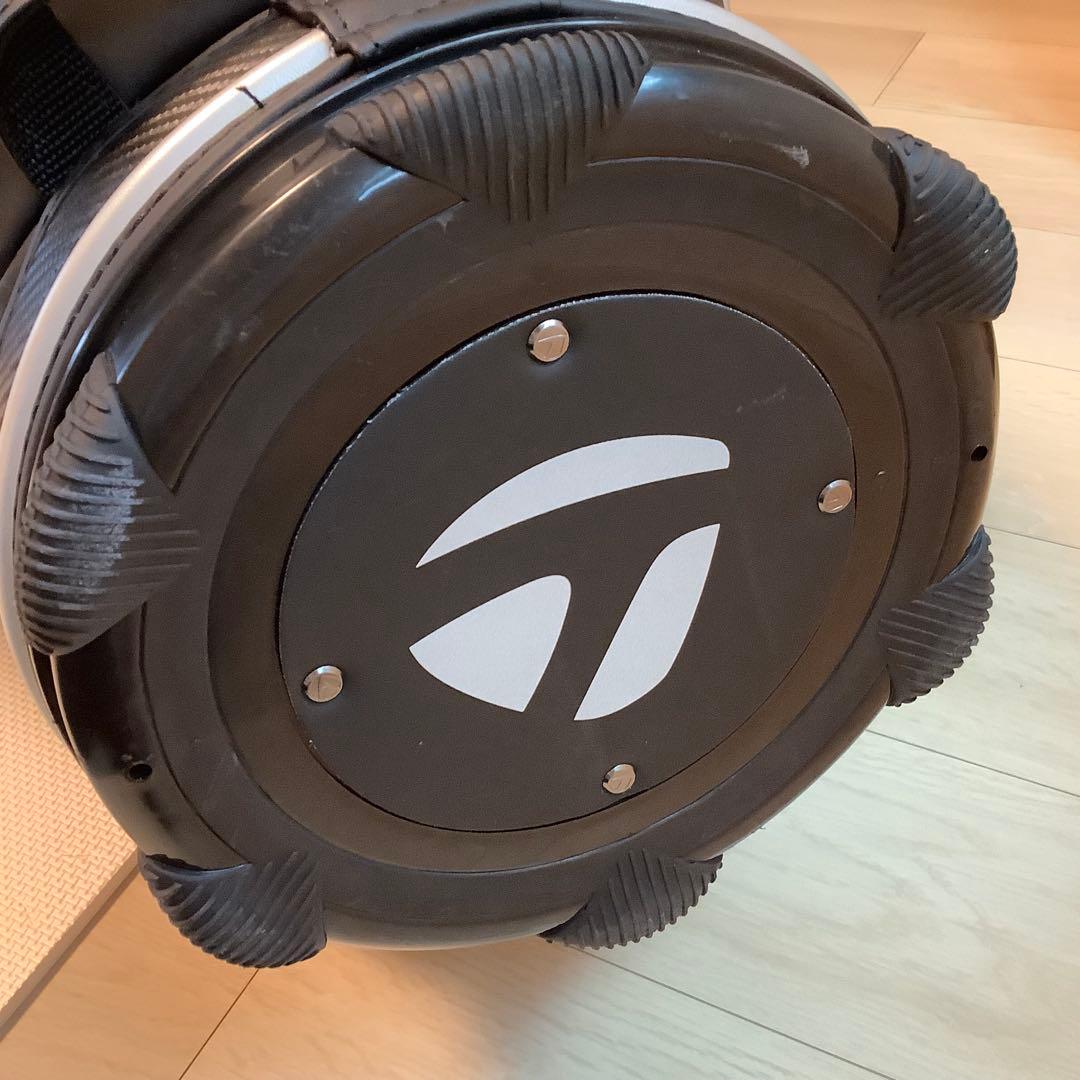 【超美品】Qi35 キャディバッグ　プロ仕様！！