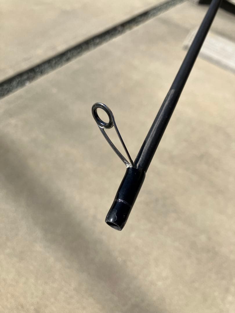 エギゾースト5g EZ5-832ML 【ティップ部（穂先側）のみ】