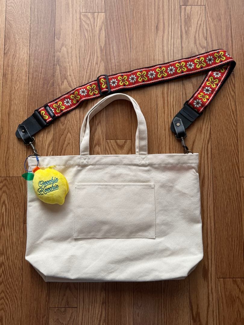 Ooochie Koochie オーチーコーチー おちこち　トート ポーチ