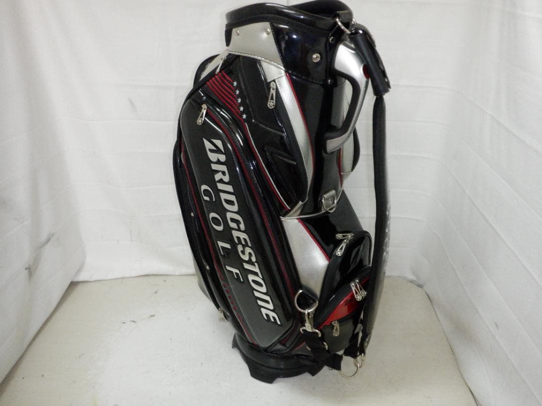 BRIDGESTONE★ブリヂストン★JGR★9.5型★３点式★美品★プロモデル