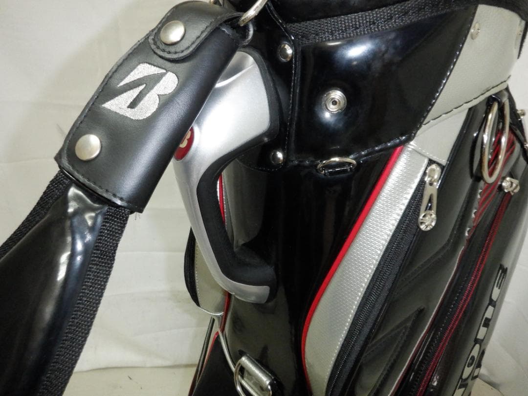 BRIDGESTONE★ブリヂストン★JGR★9.5型★３点式★美品★プロモデル