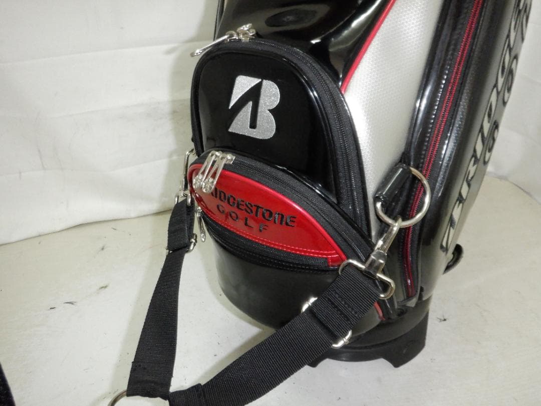 BRIDGESTONE★ブリヂストン★JGR★9.5型★３点式★美品★プロモデル