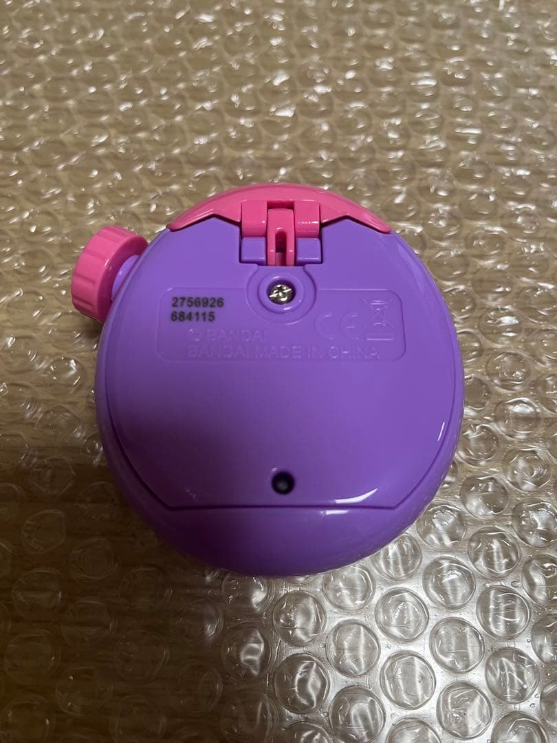 たまごっちパラダイス　パープルスカイPurple Sky