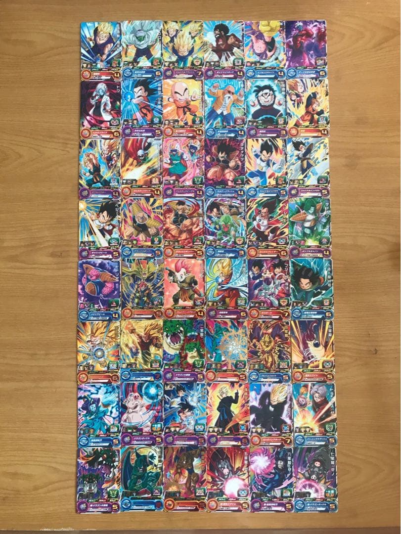 新品UGM6弾UR SEC CP SR R Cスーパードラゴンボールヒーローズ