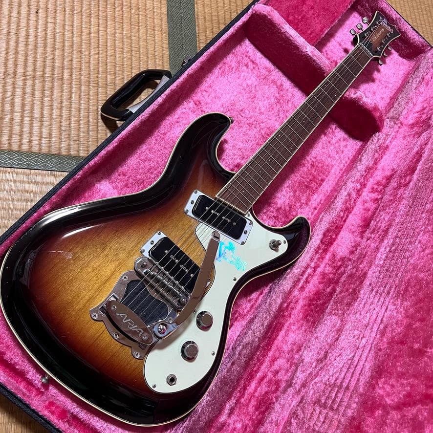 【傷なし】ARIA VM-2001 Ventures アリア　レア　40th