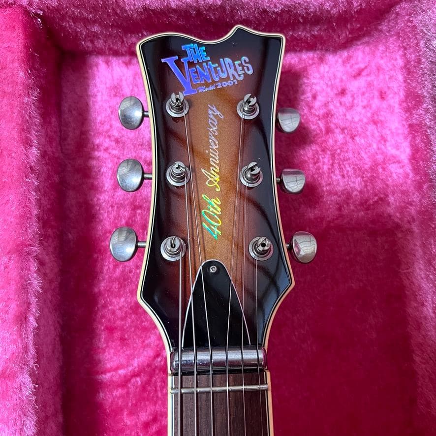 【傷なし】ARIA VM-2001 Ventures アリア　レア　40th