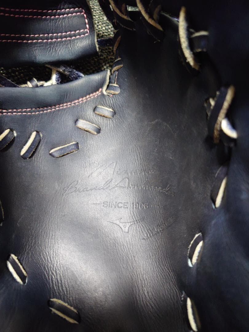 最終価格！明日15日まで山川穂高選手オールスター使用ミット