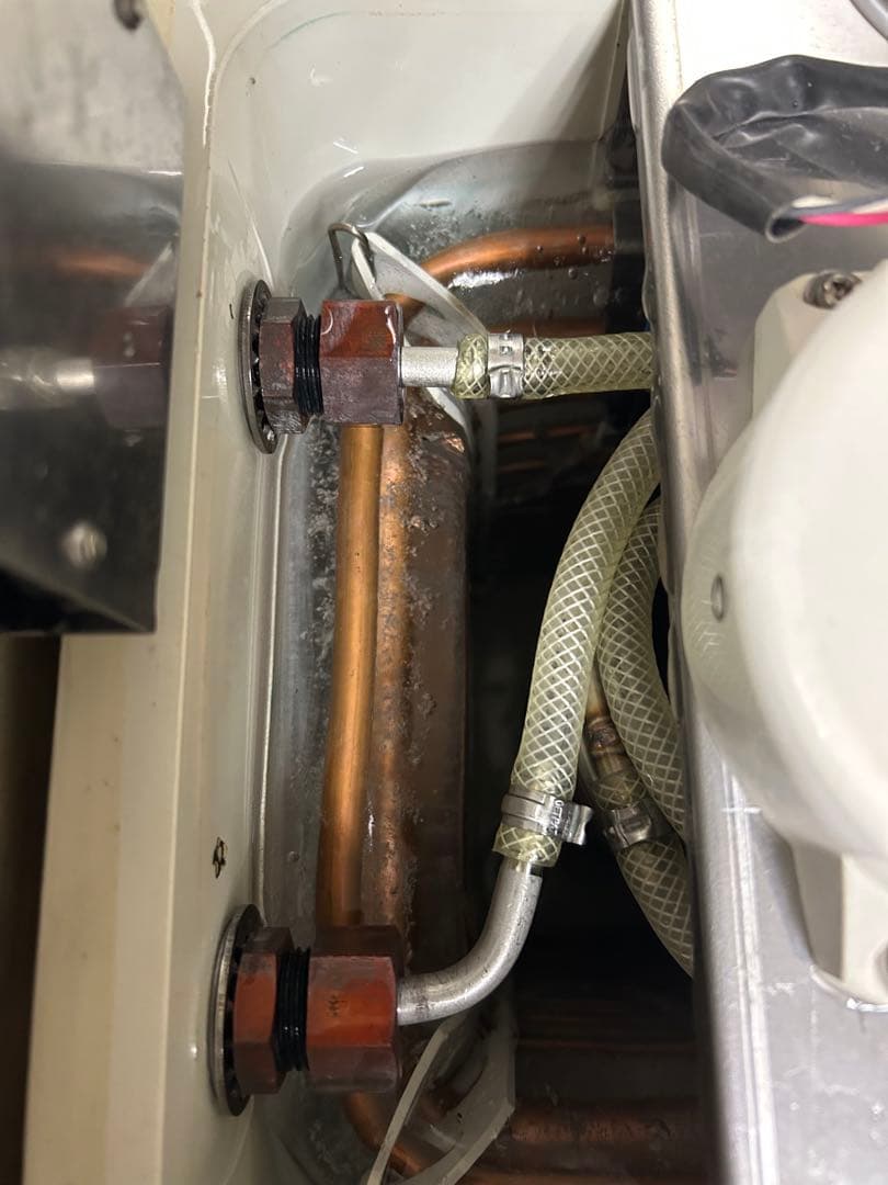 ホシザキ　ビールサーバー DBF-43WB 2007年製