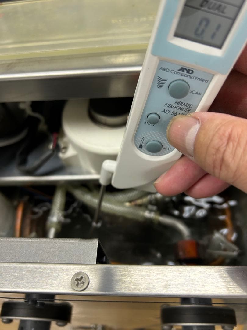 ホシザキ　ビールサーバー DBF-43WB 2007年製