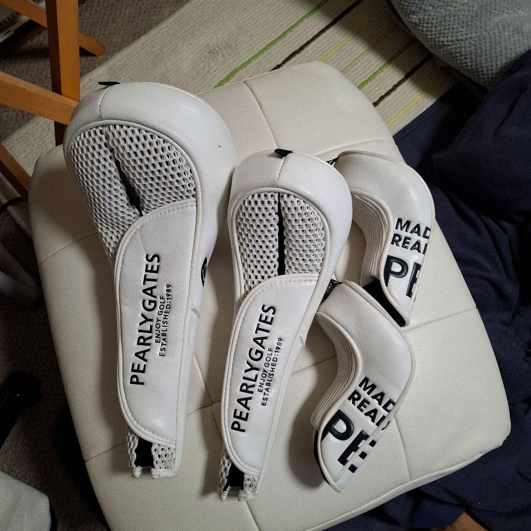 PEARLY GATES ゴルフバッグ 2022年モデル