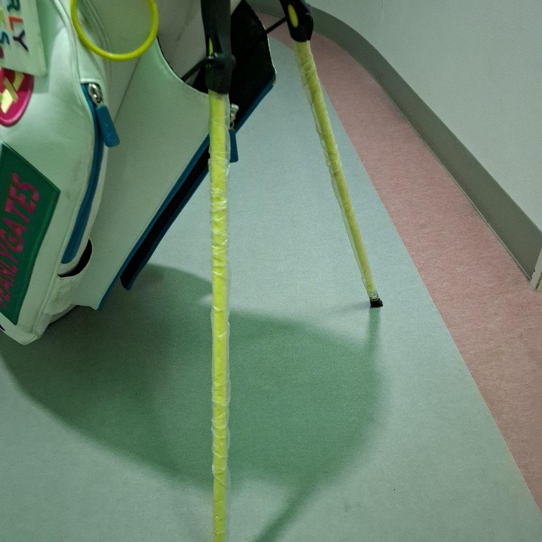 PEARLY GATES ゴルフバッグ 2022年モデル