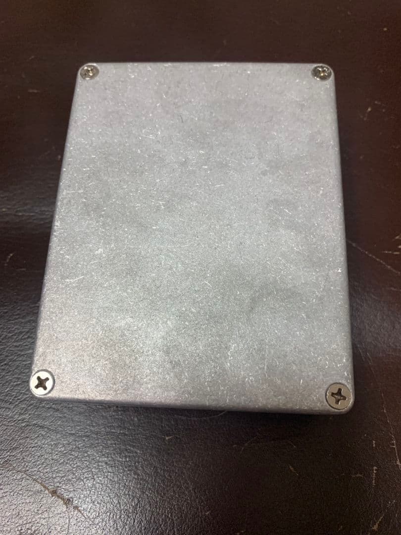 funk ojisan 遺作と呼ばれるドライブペダル / 遺作ドライブ（仮）