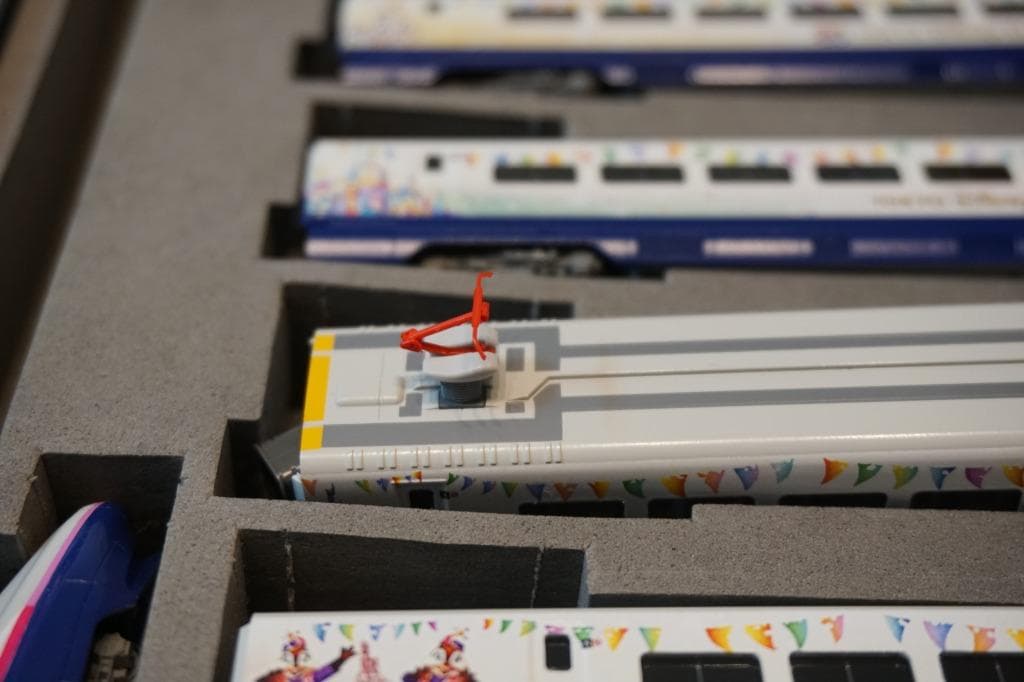 KATO　E2系「Magical Dream Shinkansen仕様」　１０両