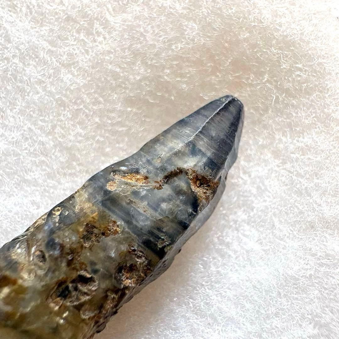 希少‼︎ スリランカ産　サファイア原石(ガラスボディ)