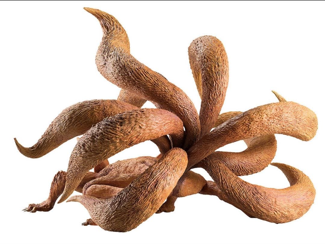 新品未開封　G.E.M.シリーズ NARUTO-ナルト- 九喇嘛　クラマ