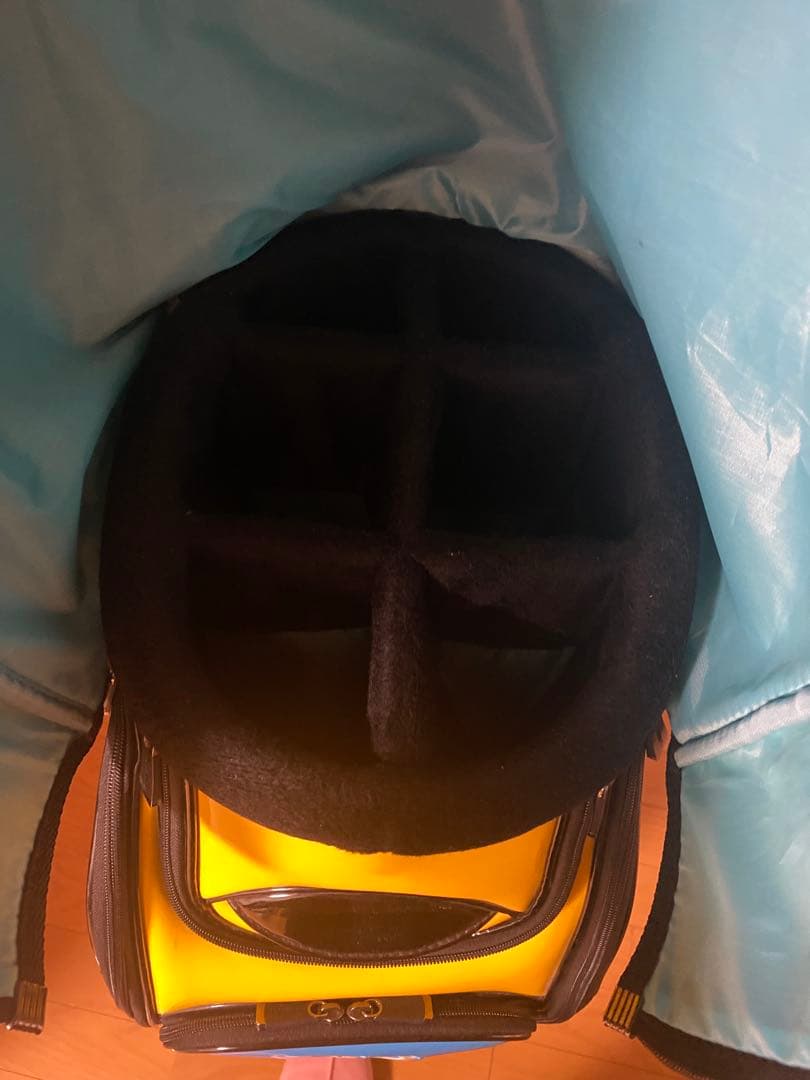 スコッティキャメロン／タイトリスト キャディーバッグ　キャディバッグ