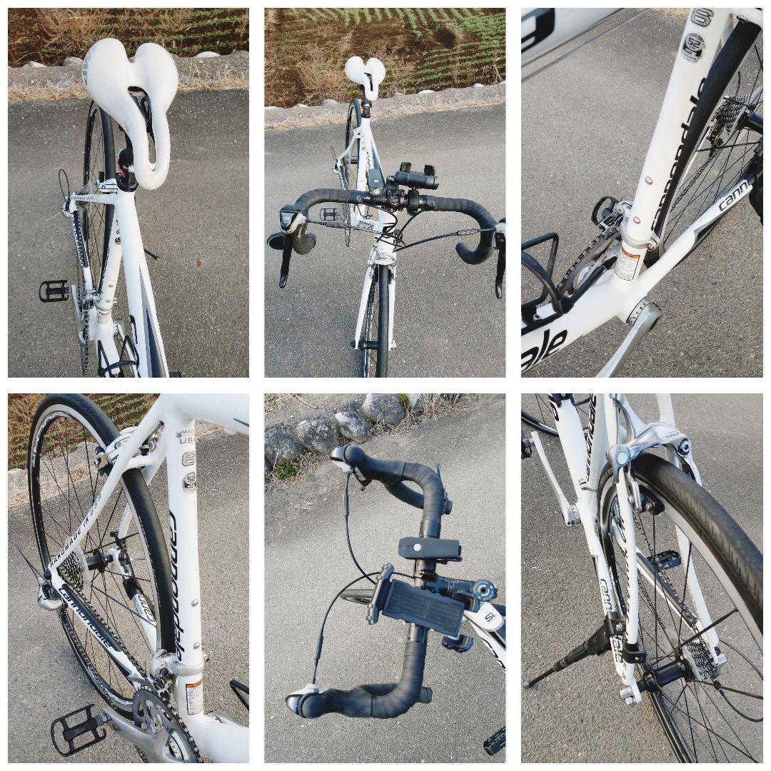 キャノンデール 　ロードバイク　caad9 made in USA