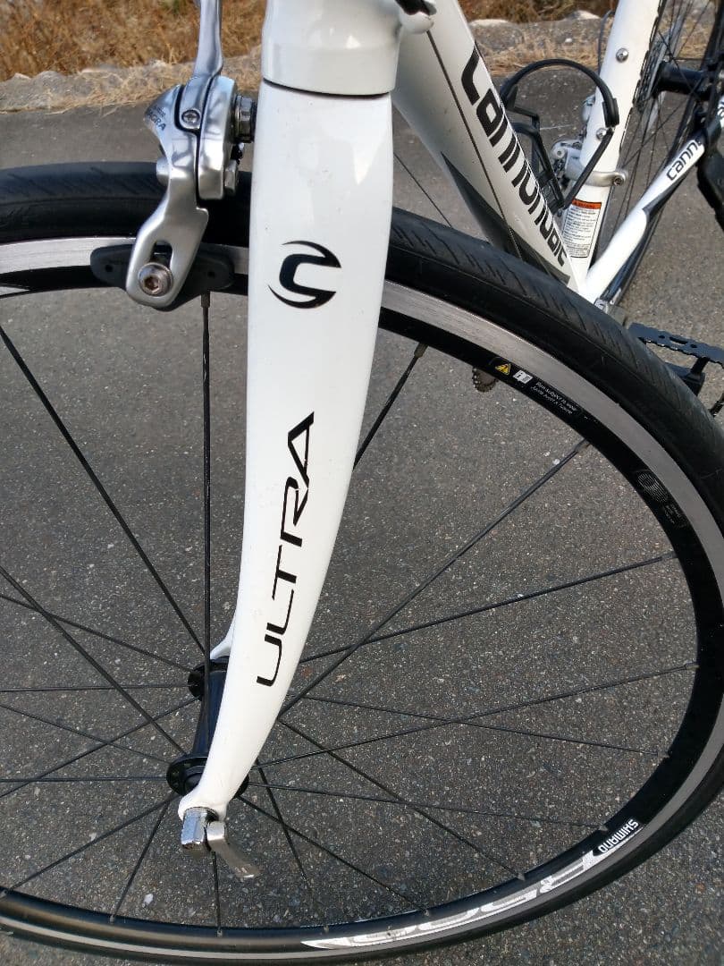 キャノンデール 　ロードバイク　caad9 made in USA