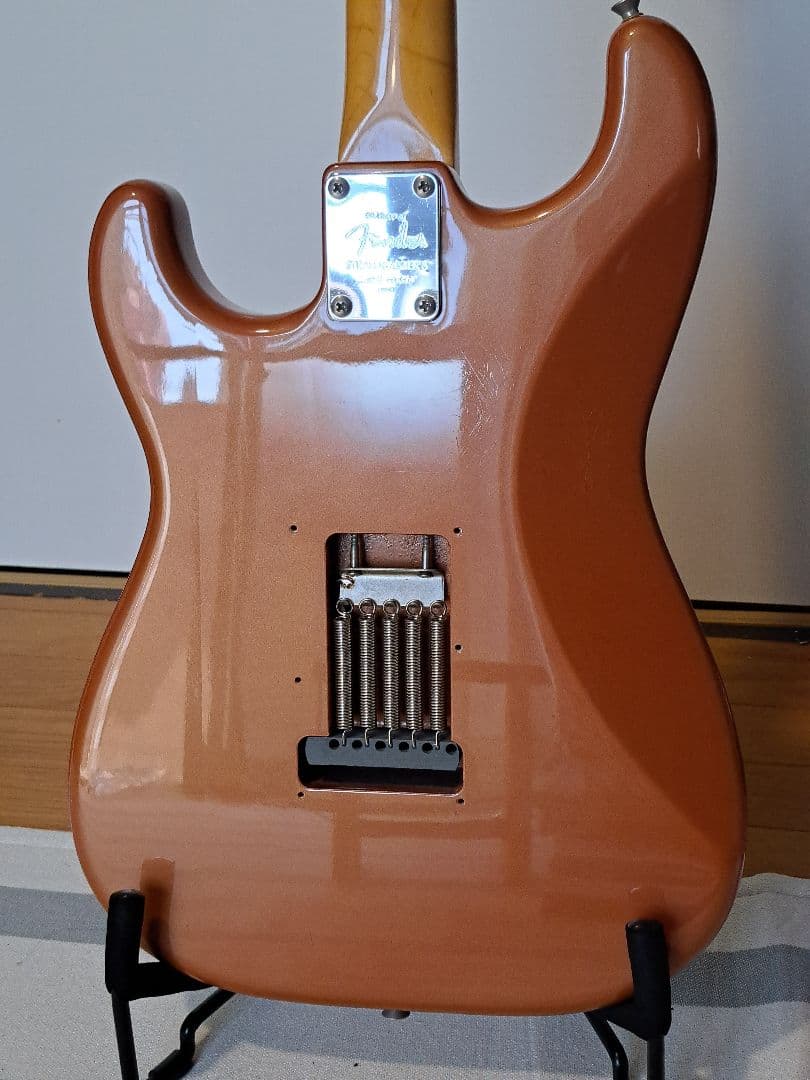 ギター Fender/J ST62-65AS 40th AnniversaryModel