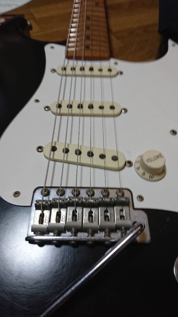 美品　fender mexico 50s road worn ストラトキャスター