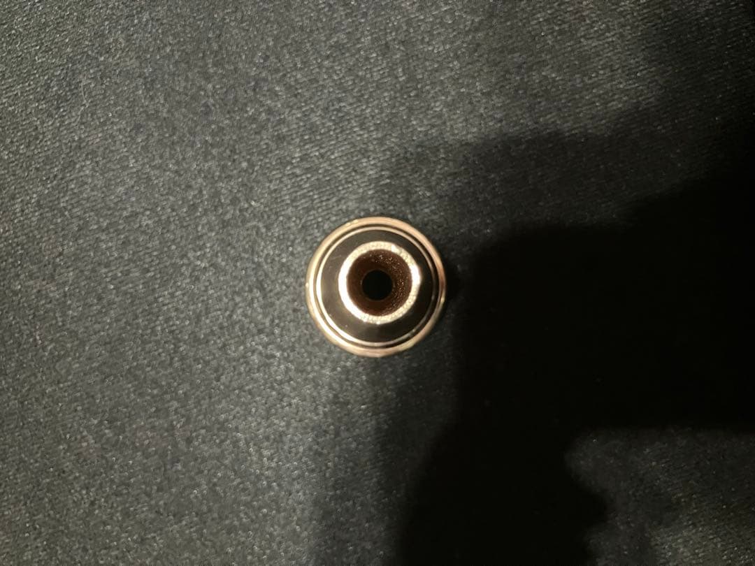 マウスピース ピンクゴールドBACH5G