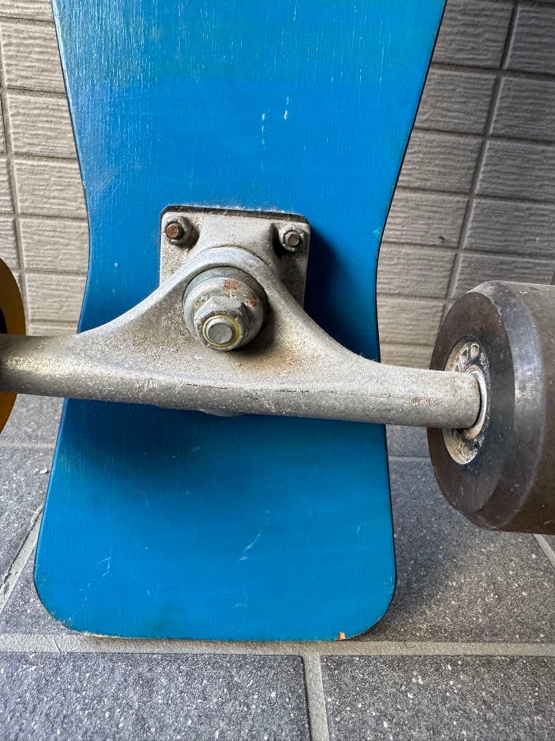 Gravity ロングスケートボード（アートペインティング）