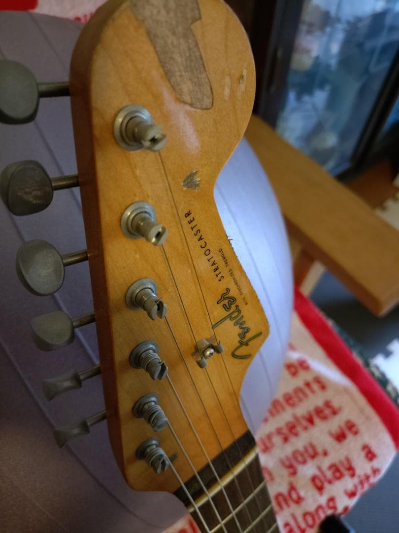 ギター Fender Mike McCready Stratocaster