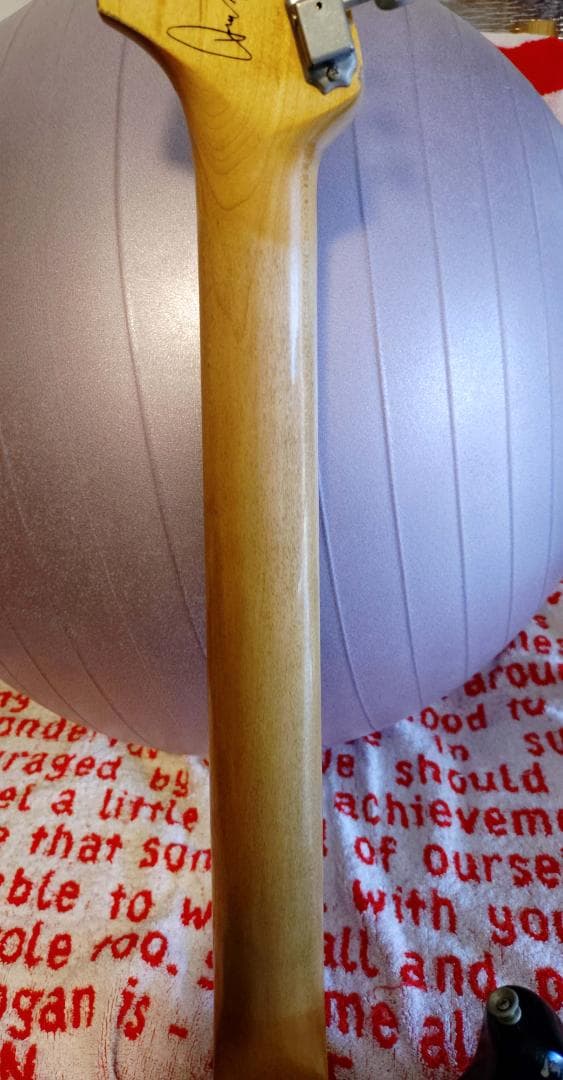 ギター Fender Mike McCready Stratocaster