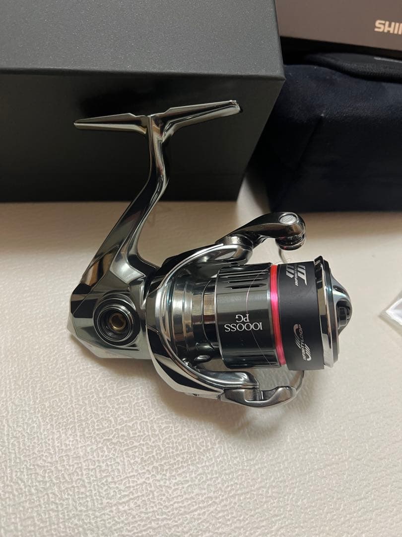 SHIMANO 22STELLA 1000SSSPG スピニングリール