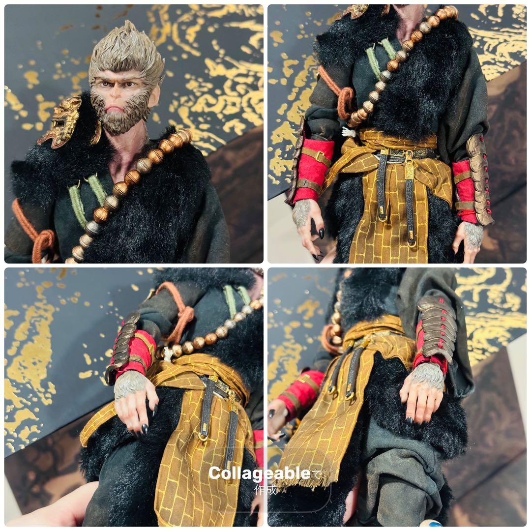 黒神話 悟空 コレクターズエディション 10,000セット限定 フィギュア