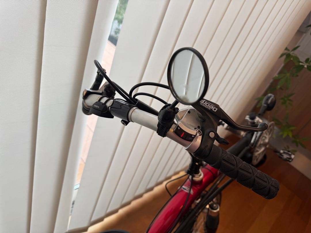 OPTIMA（オプティマ社）LYNX Front451 Rear700C