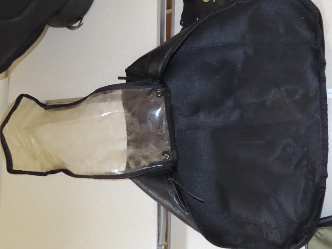 Callaway Strata 超希少オールレザー　キャディーバッグ　ゴルフバッ